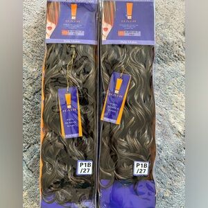 E Hair Premium Blend Oprah Curl Hair P1B/27